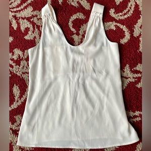 Ann Taylor sleeveless shirt